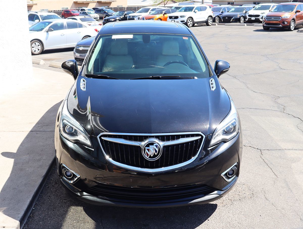 2020 Buick Envision Preferred - Photo 15