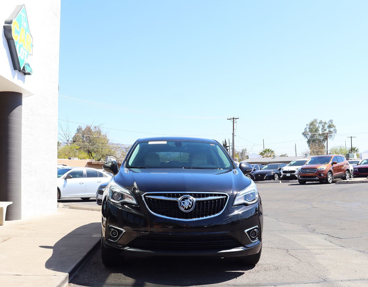 2020 Buick Envision Preferred - Photo 16