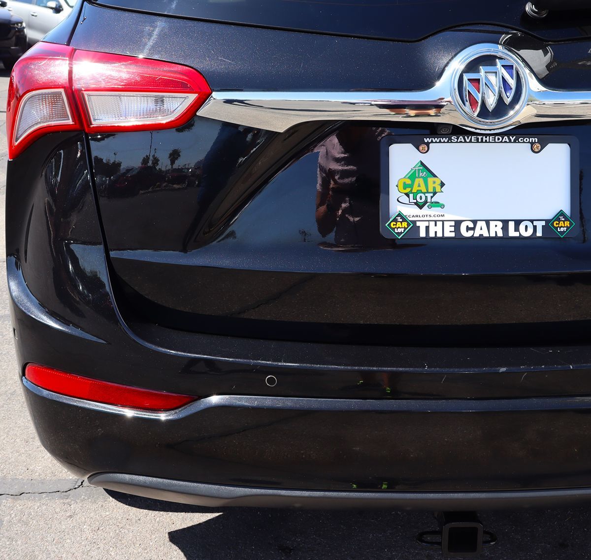 2020 Buick Envision Preferred - Photo 19