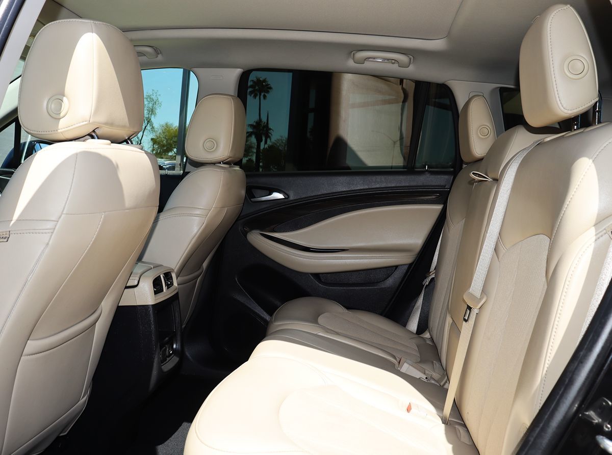 2020 Buick Envision Preferred - Photo 31