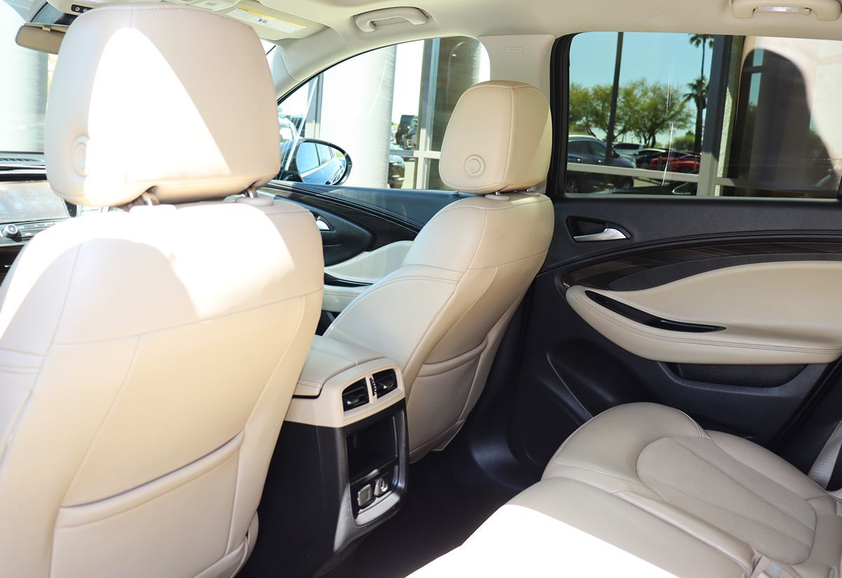 2020 Buick Envision Preferred - Photo 32