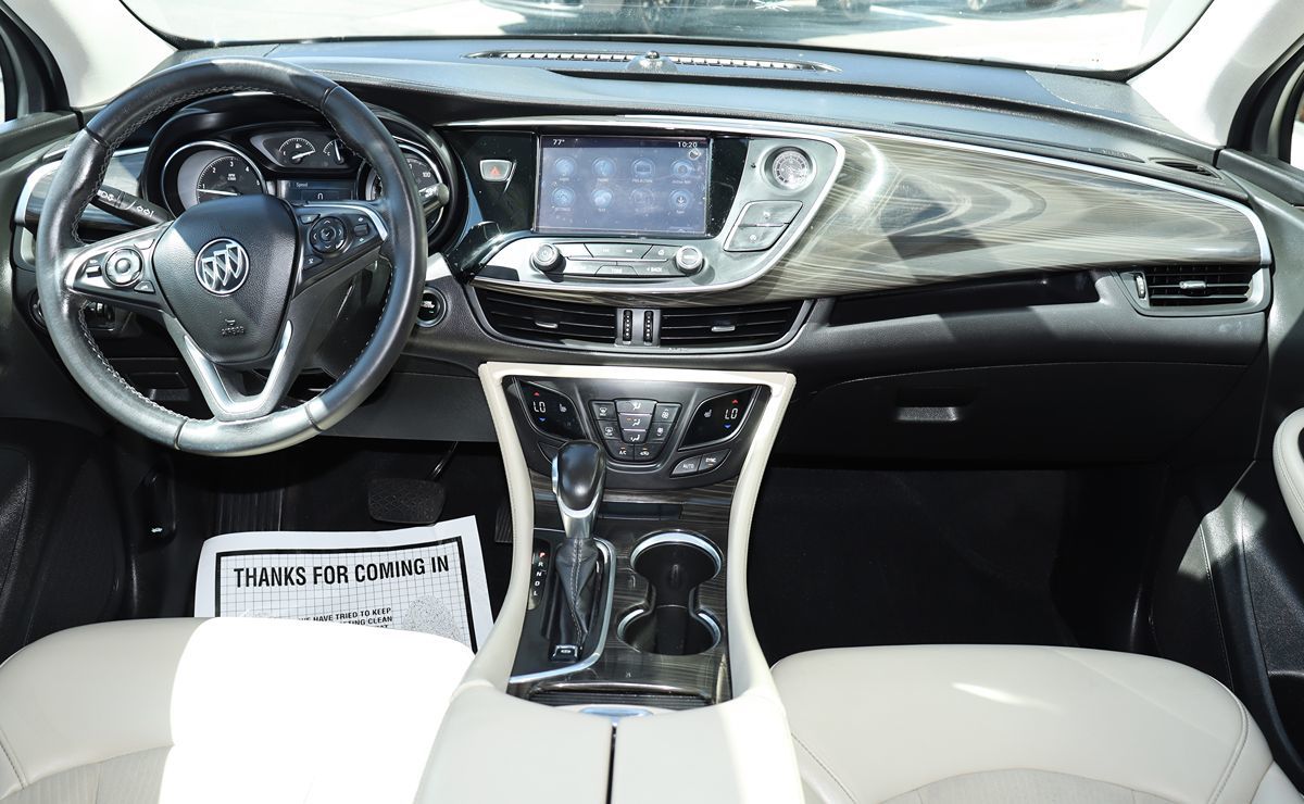 2020 Buick Envision Preferred - Photo 33