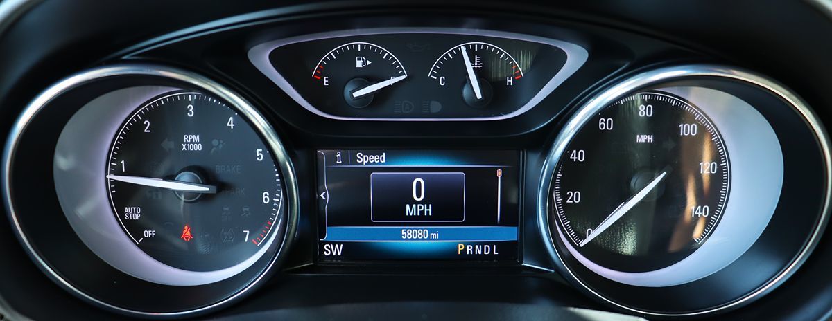 2020 Buick Envision Preferred - Photo 43