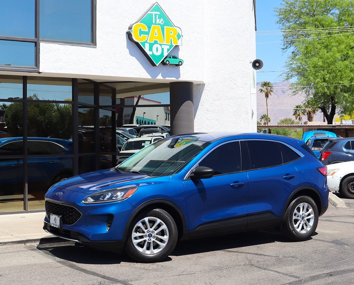 2022 Ford Escape SE - Photo 3