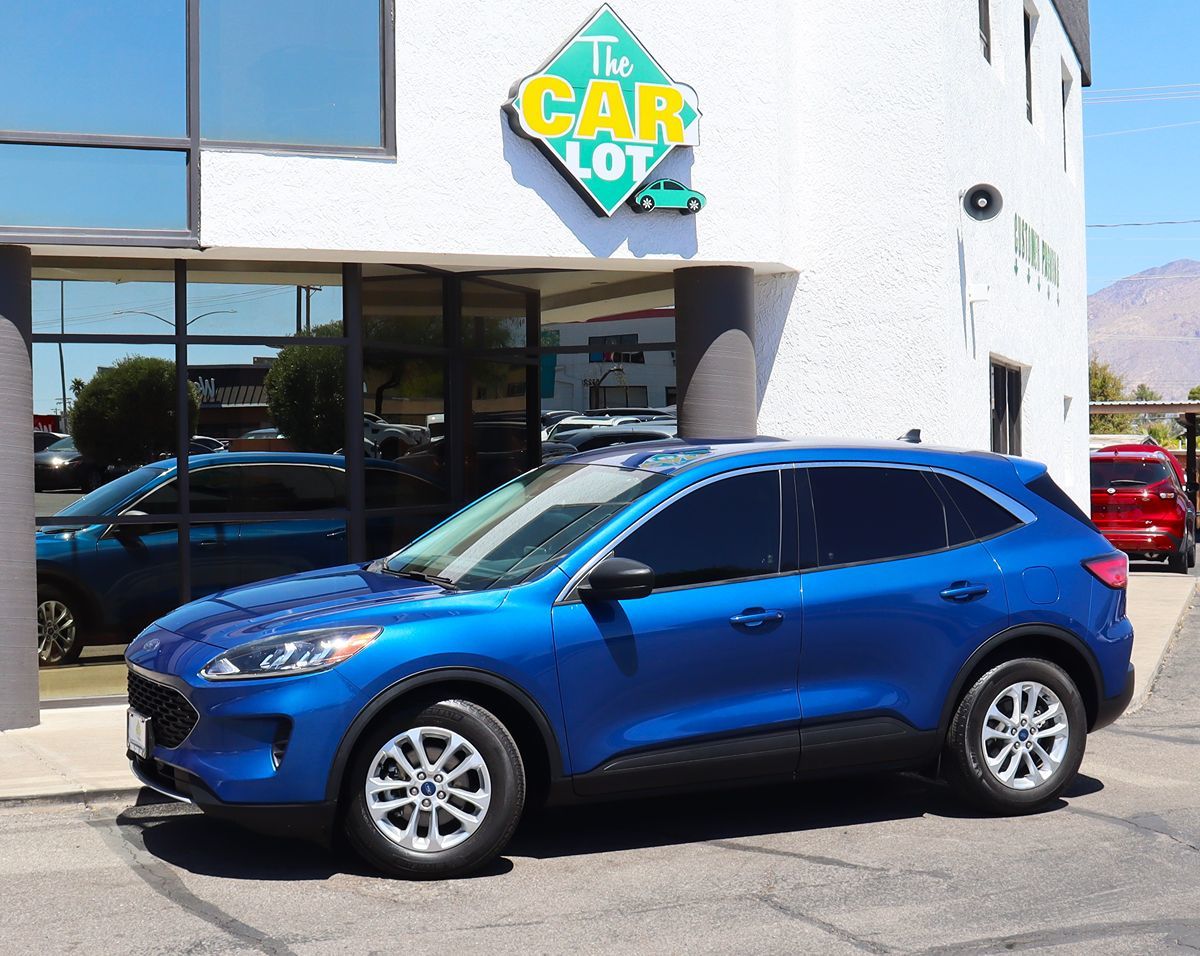 2022 Ford Escape SE - Photo 4