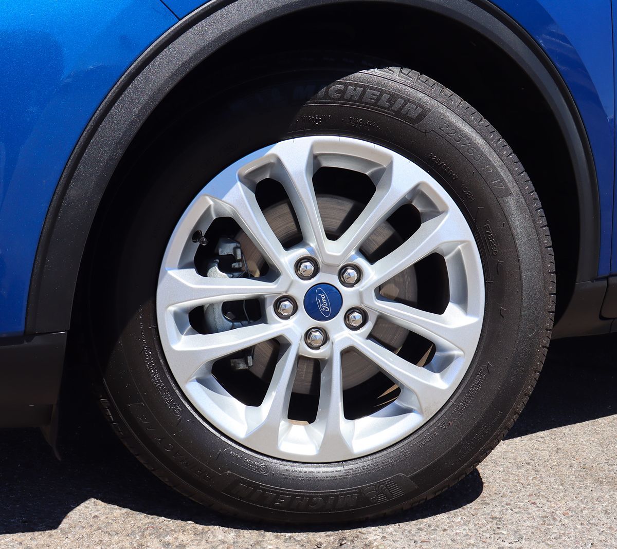 2022 Ford Escape SE - Photo 5