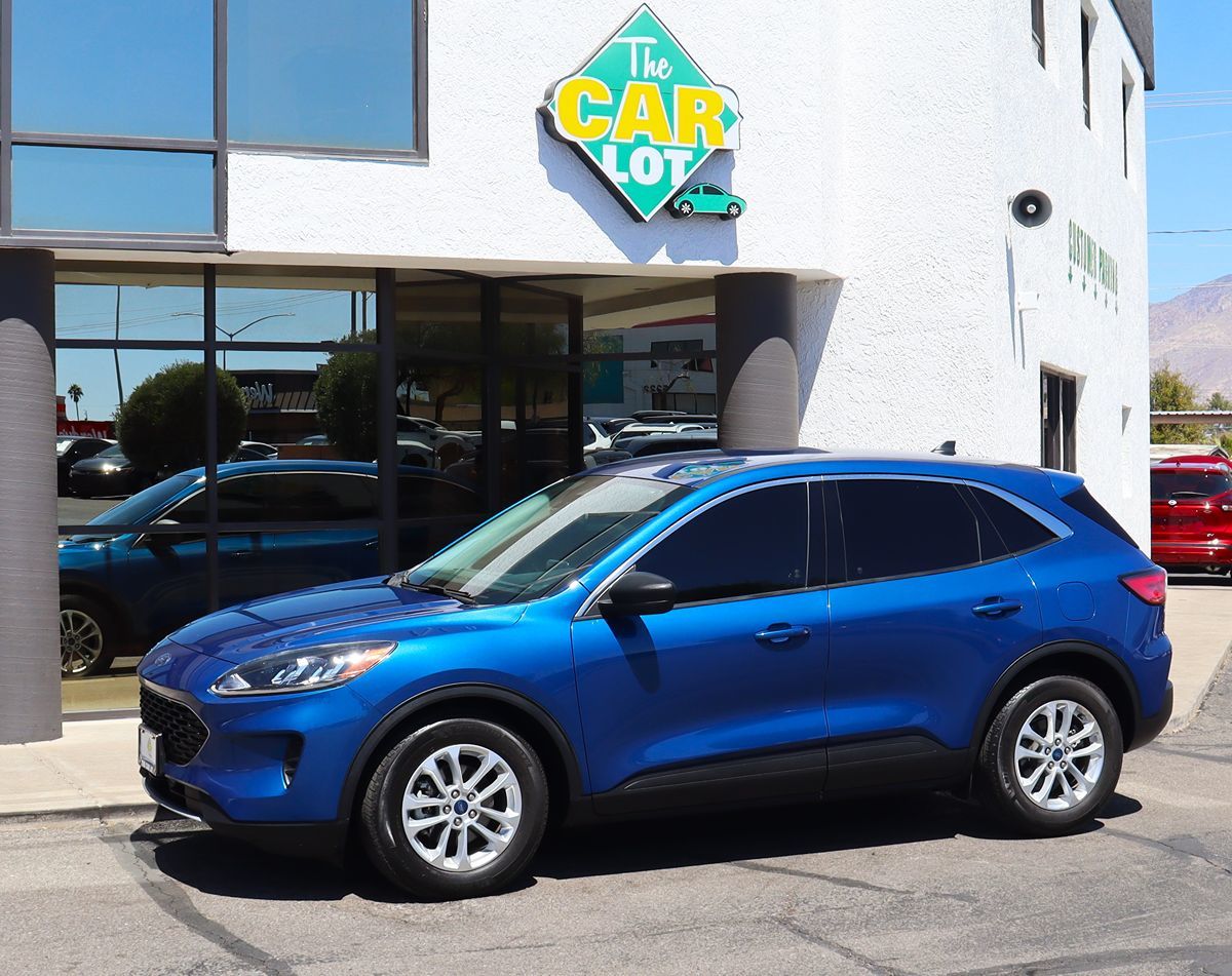 2022 Ford Escape SE - Photo 7