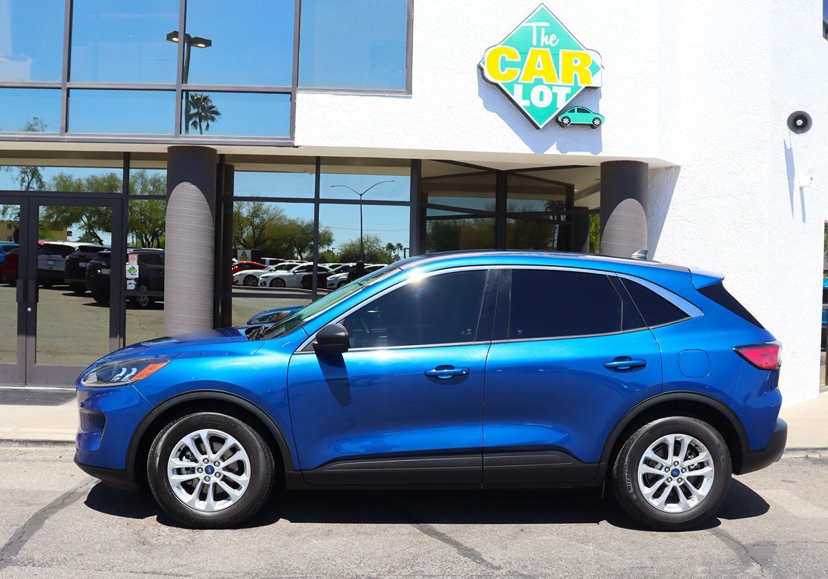 2022 Ford Escape SE - Photo 8