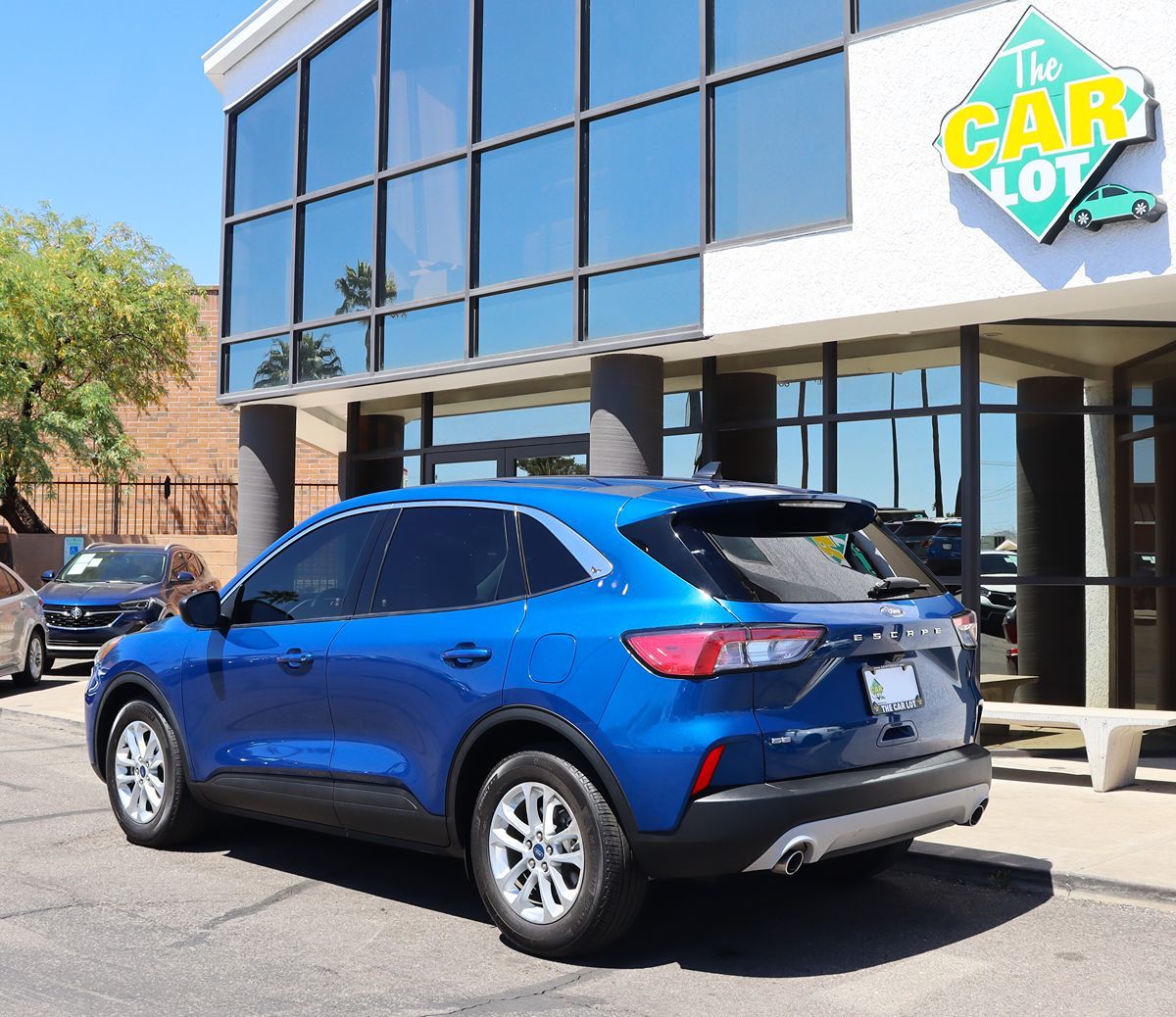2022 Ford Escape SE - Photo 9