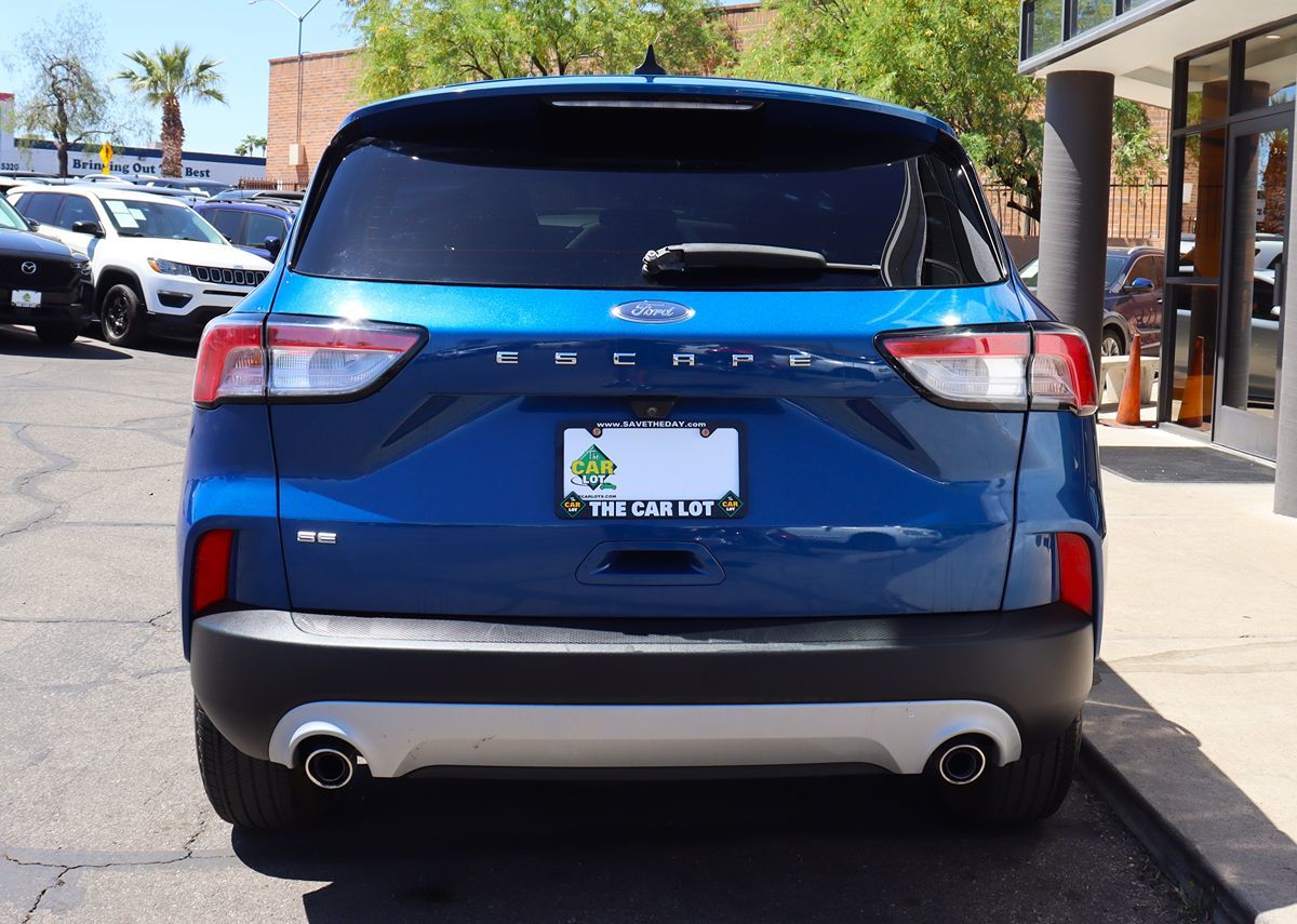 2022 Ford Escape SE - Photo 11