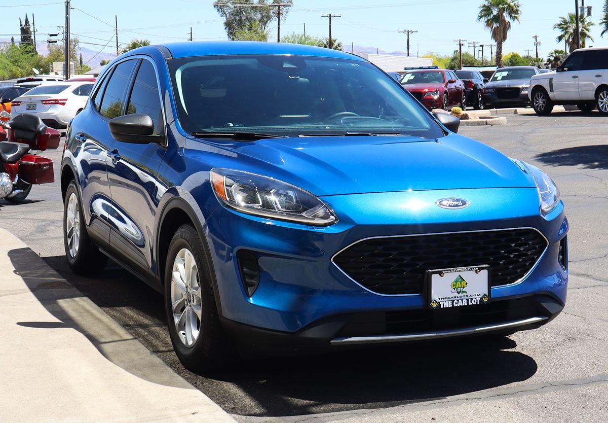 2022 Ford Escape SE - Photo 14