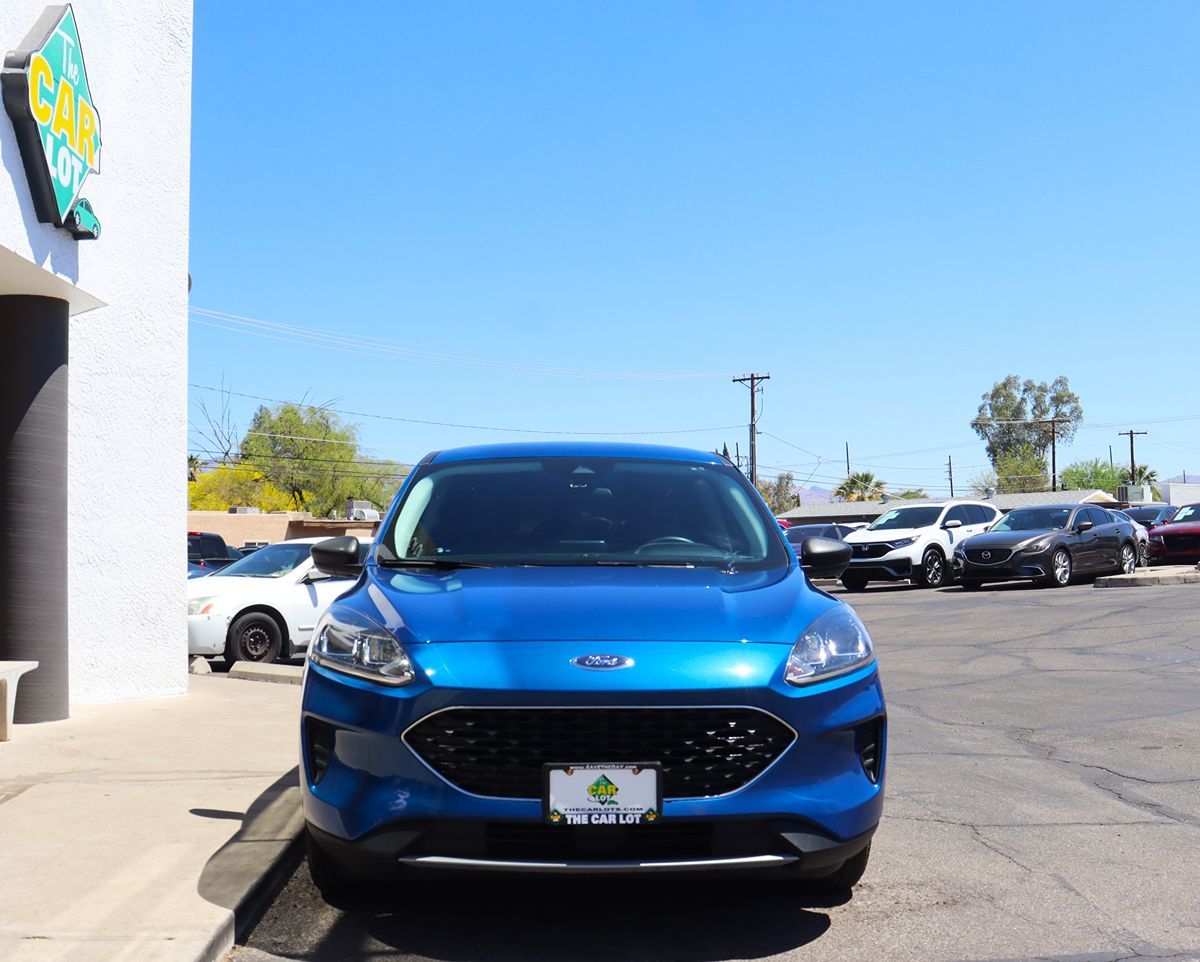 2022 Ford Escape SE - Photo 16