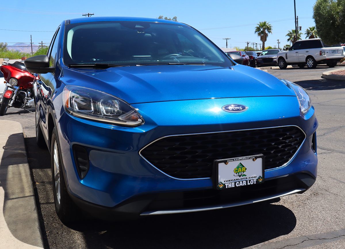 2022 Ford Escape SE - Photo 18