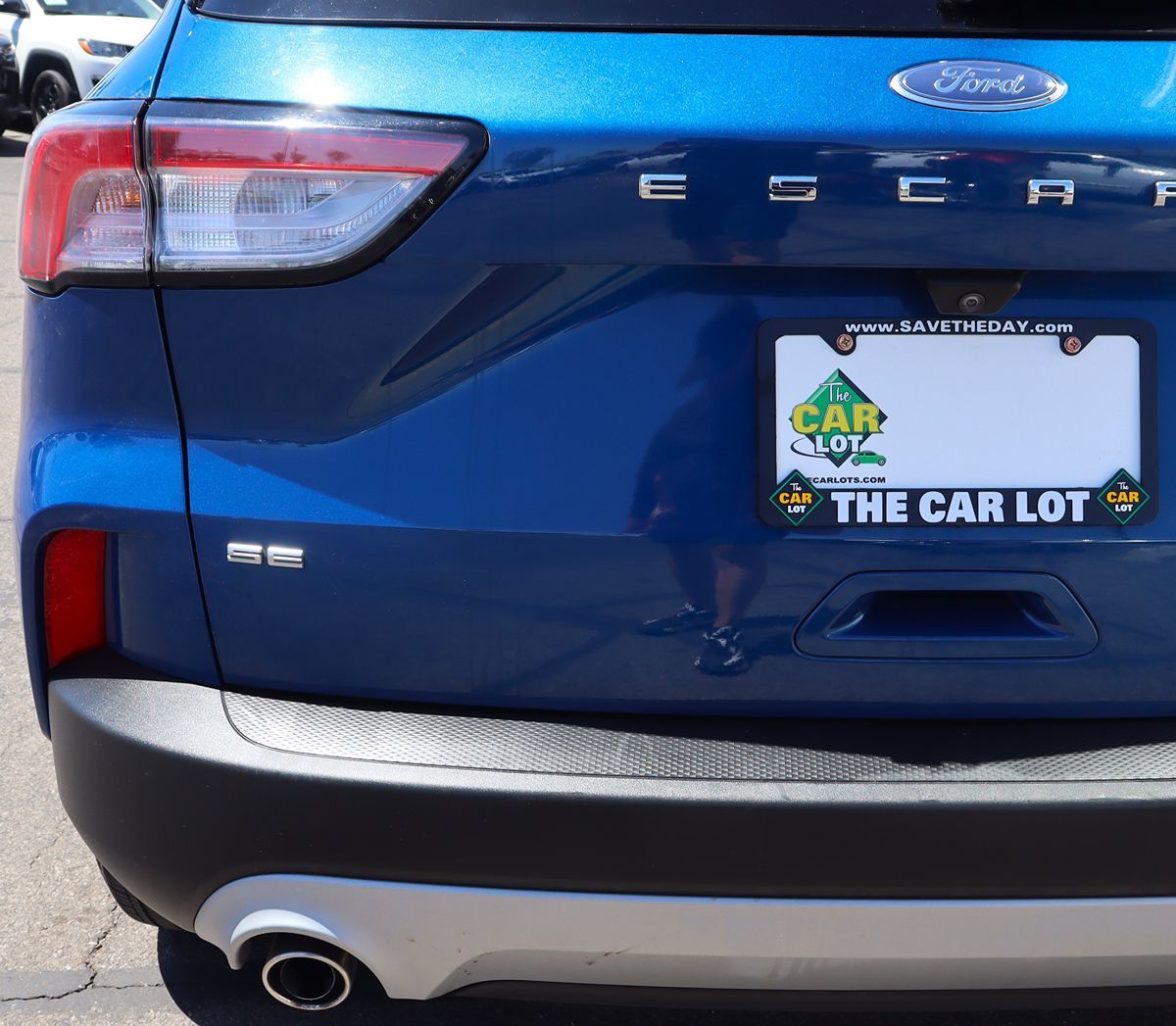 2022 Ford Escape SE - Photo 19