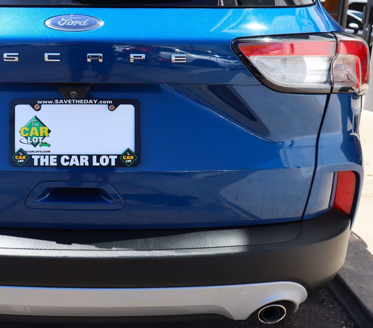 2022 Ford Escape SE - Photo 20