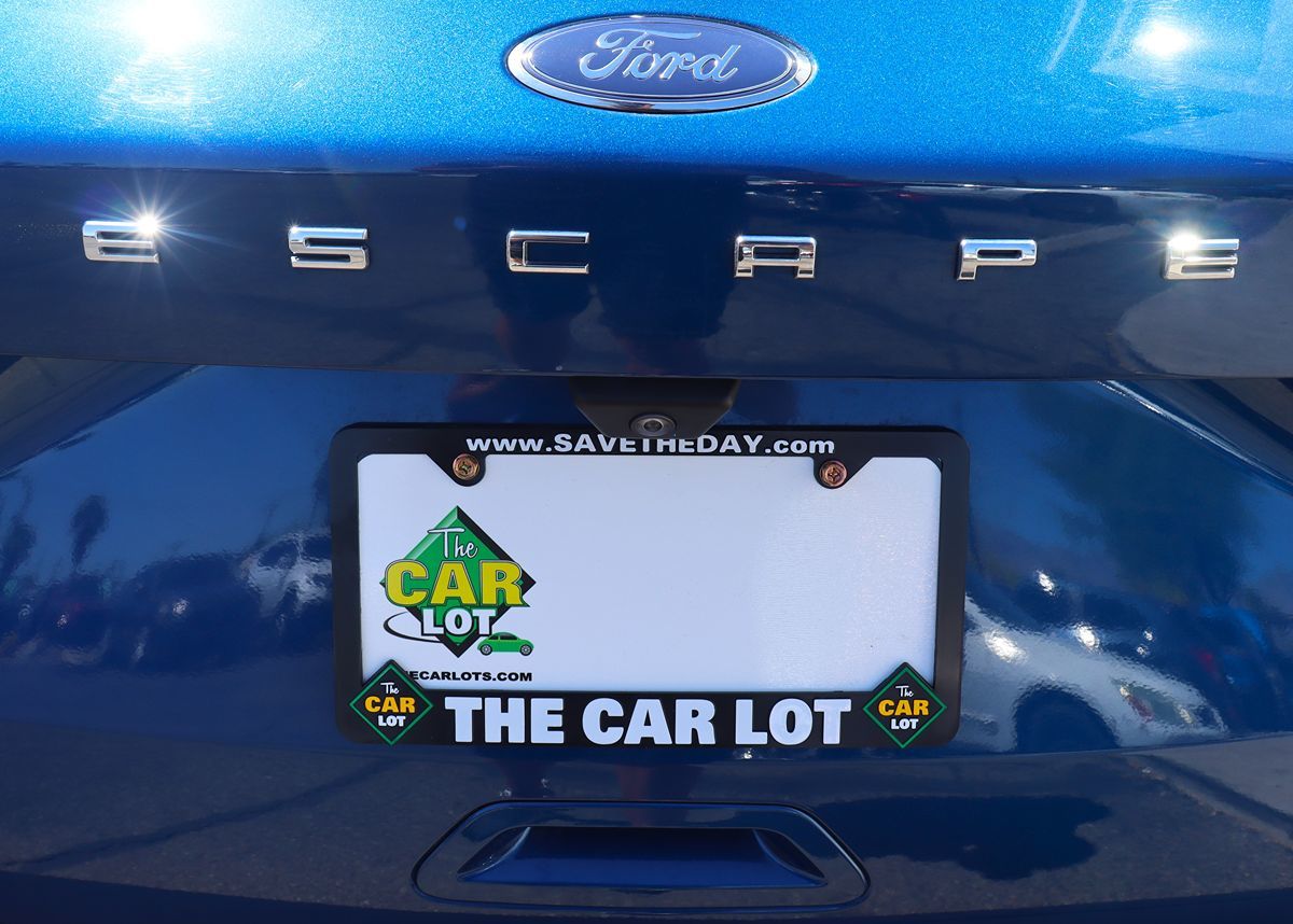 2022 Ford Escape SE - Photo 21