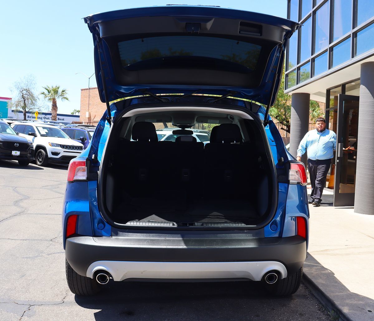 2022 Ford Escape SE - Photo 22