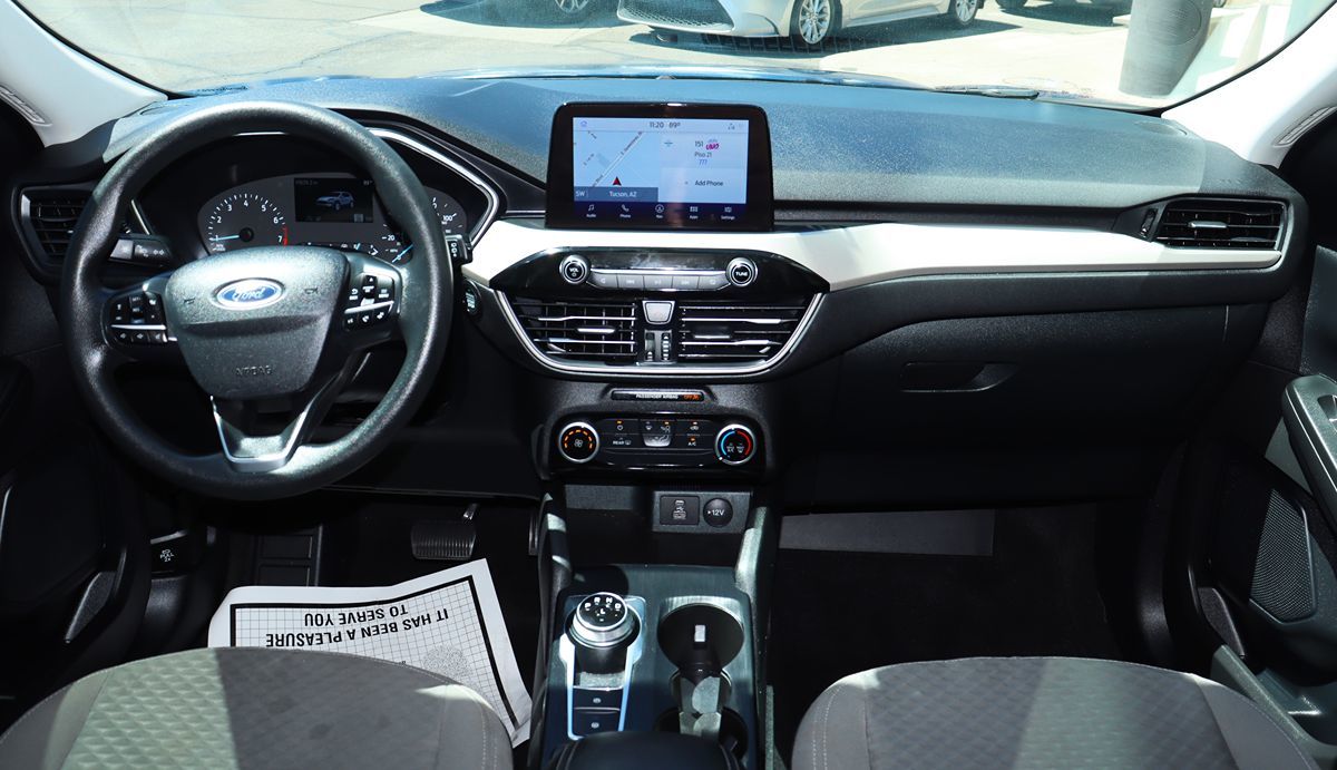 2022 Ford Escape SE - Photo 32