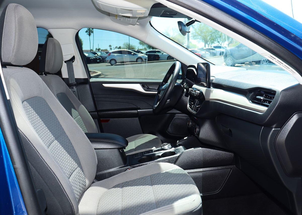 2022 Ford Escape SE - Photo 34
