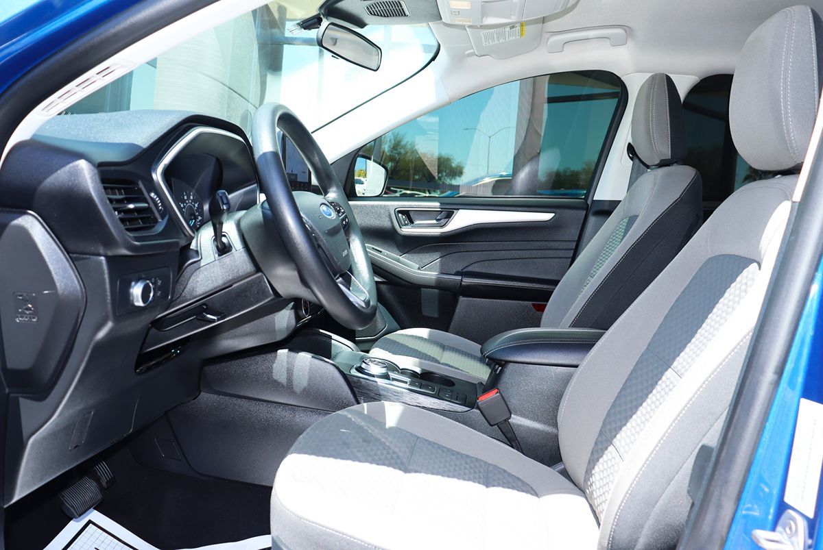 2022 Ford Escape SE - Photo 38
