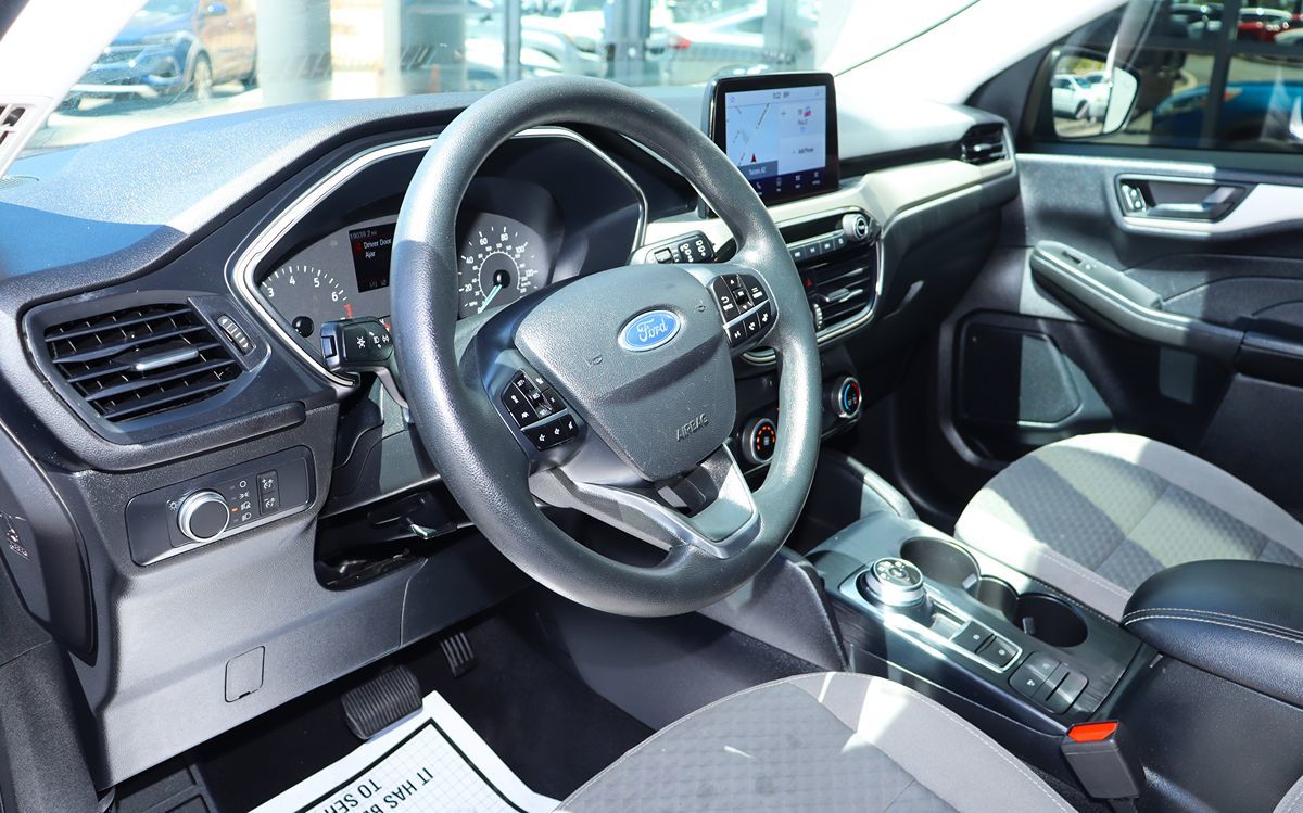 2022 Ford Escape SE - Photo 39