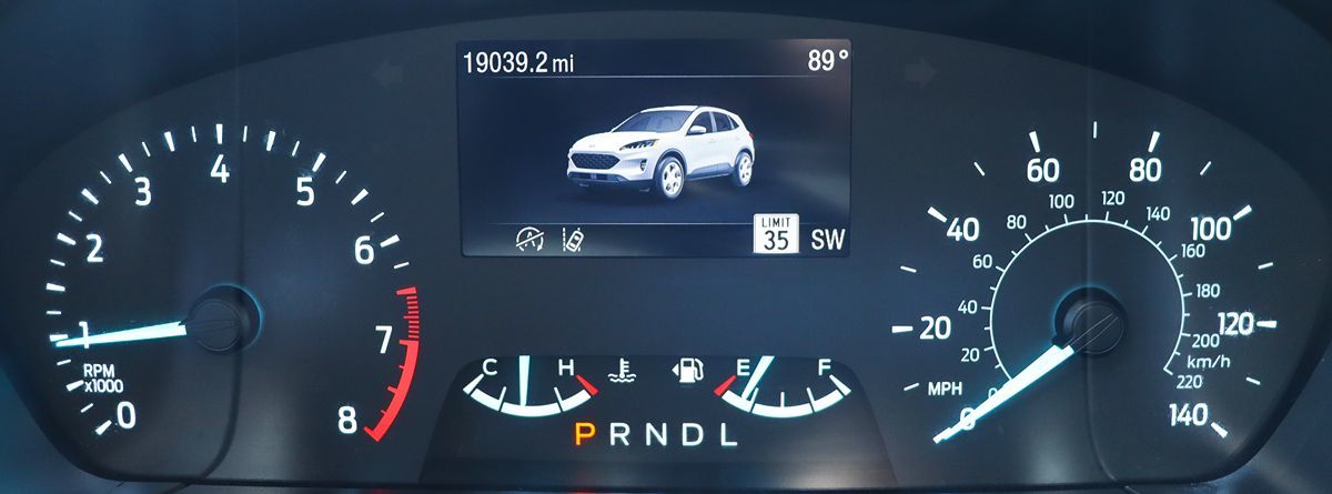 2022 Ford Escape SE - Photo 42