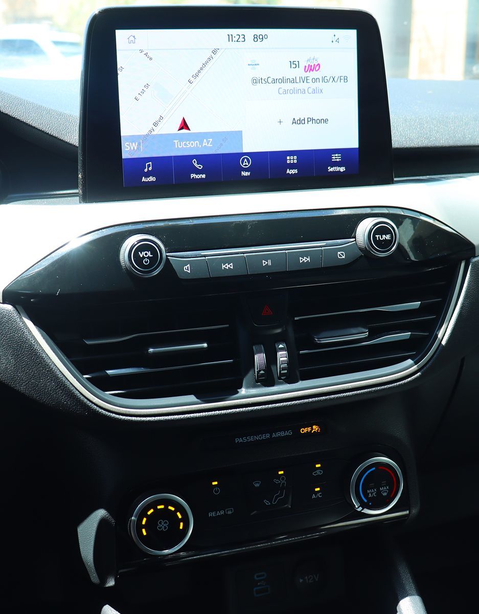 2022 Ford Escape SE - Photo 43