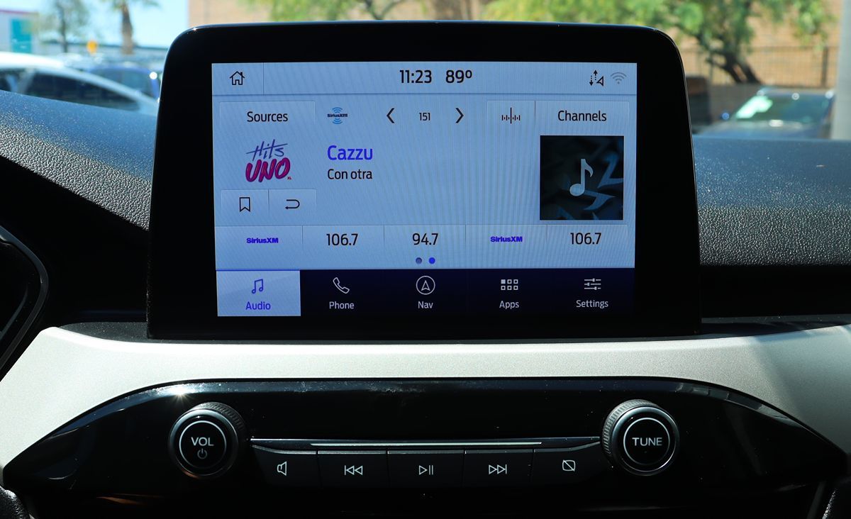 2022 Ford Escape SE - Photo 46