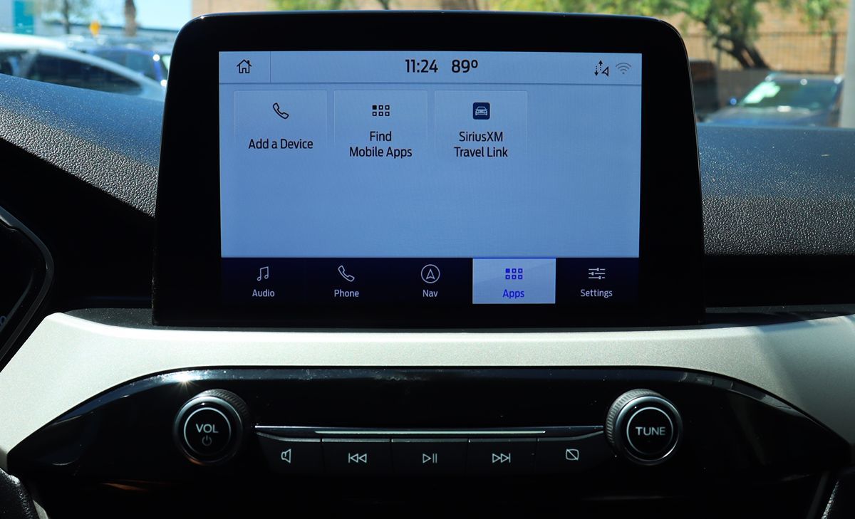 2022 Ford Escape SE - Photo 48
