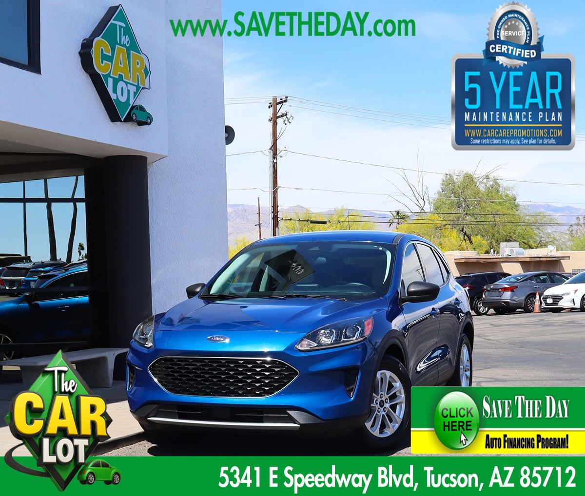 2022 Ford Escape