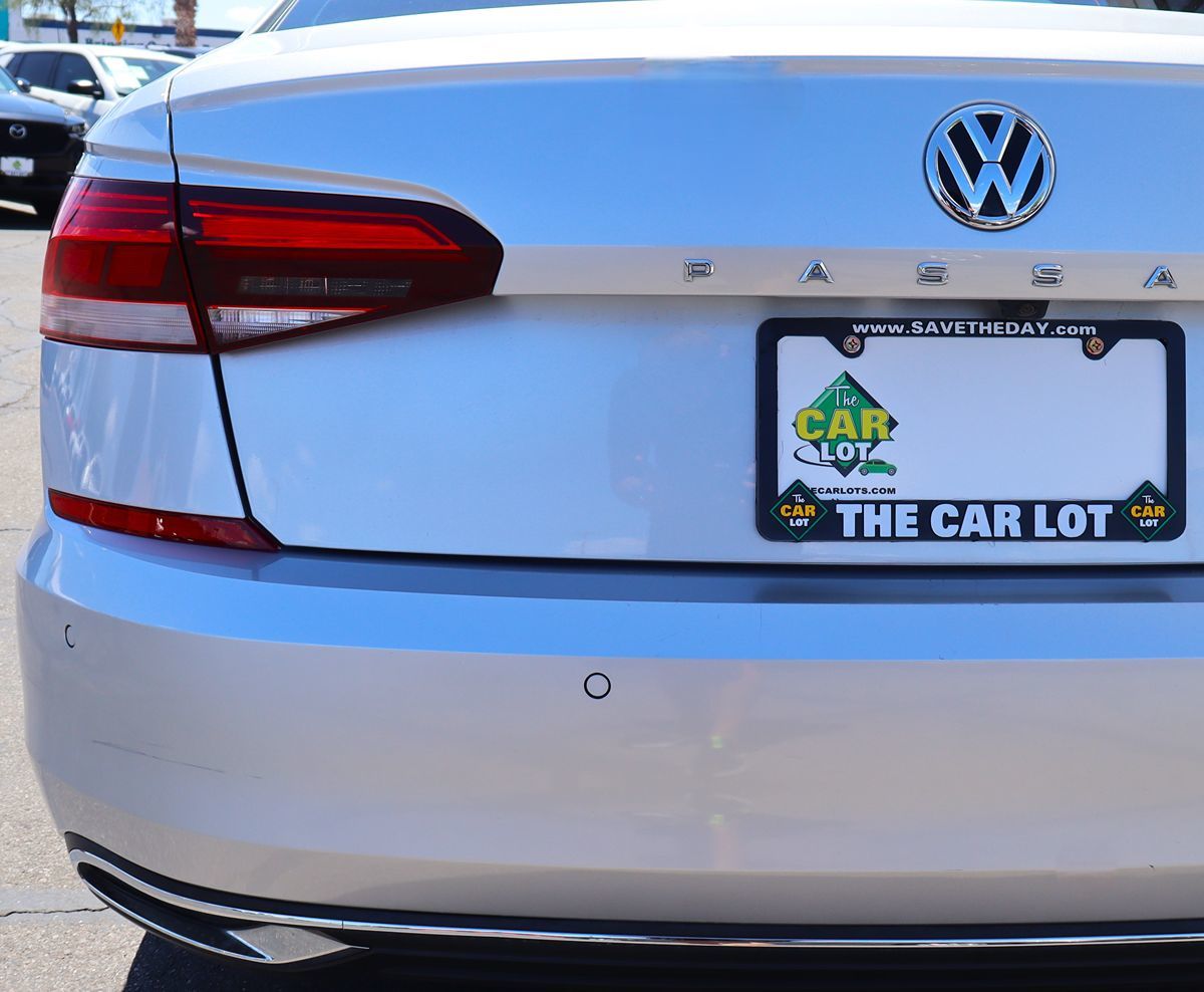 2020 Volkswagen Passat SEL - Photo 19