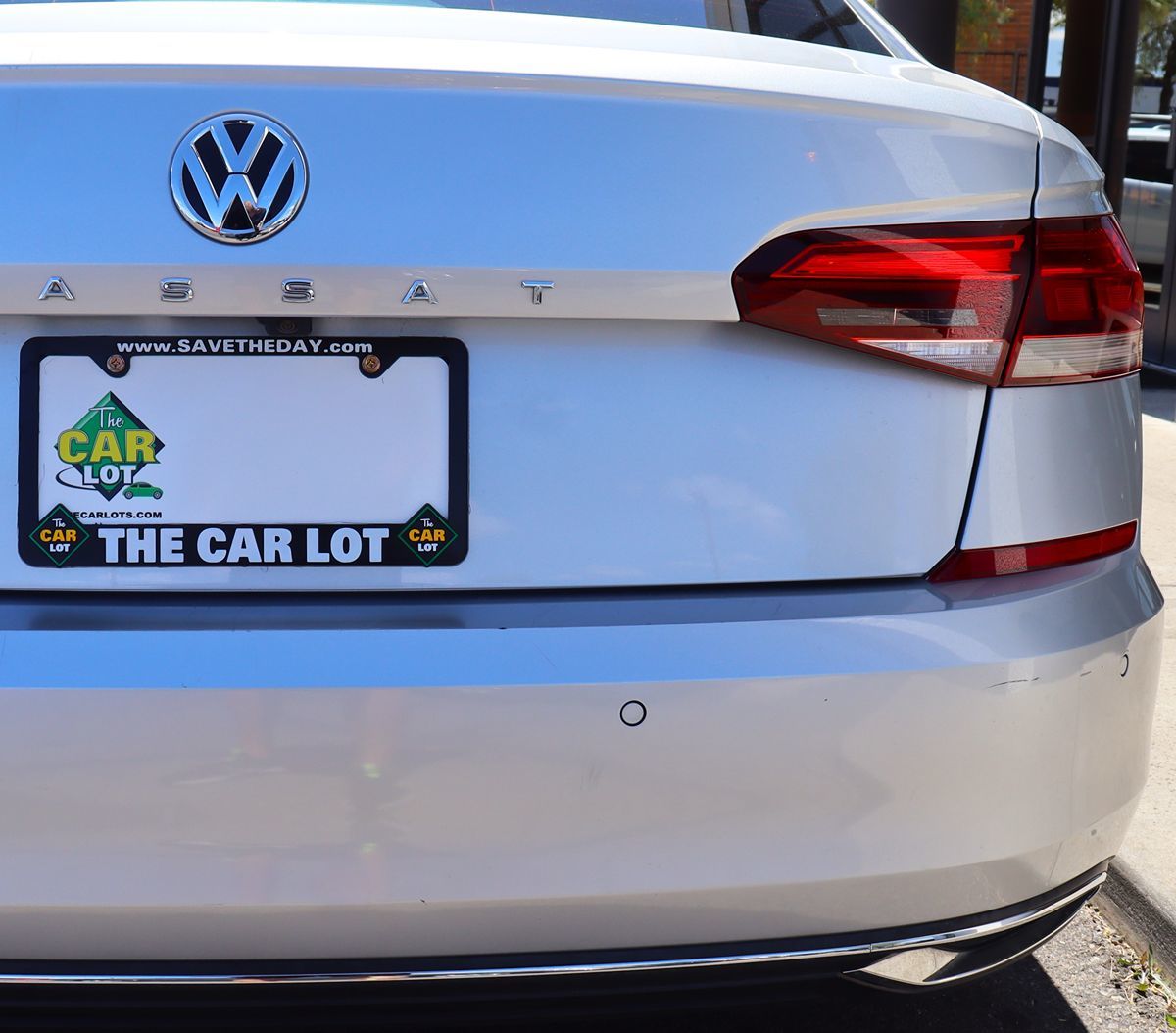 2020 Volkswagen Passat SEL - Photo 20