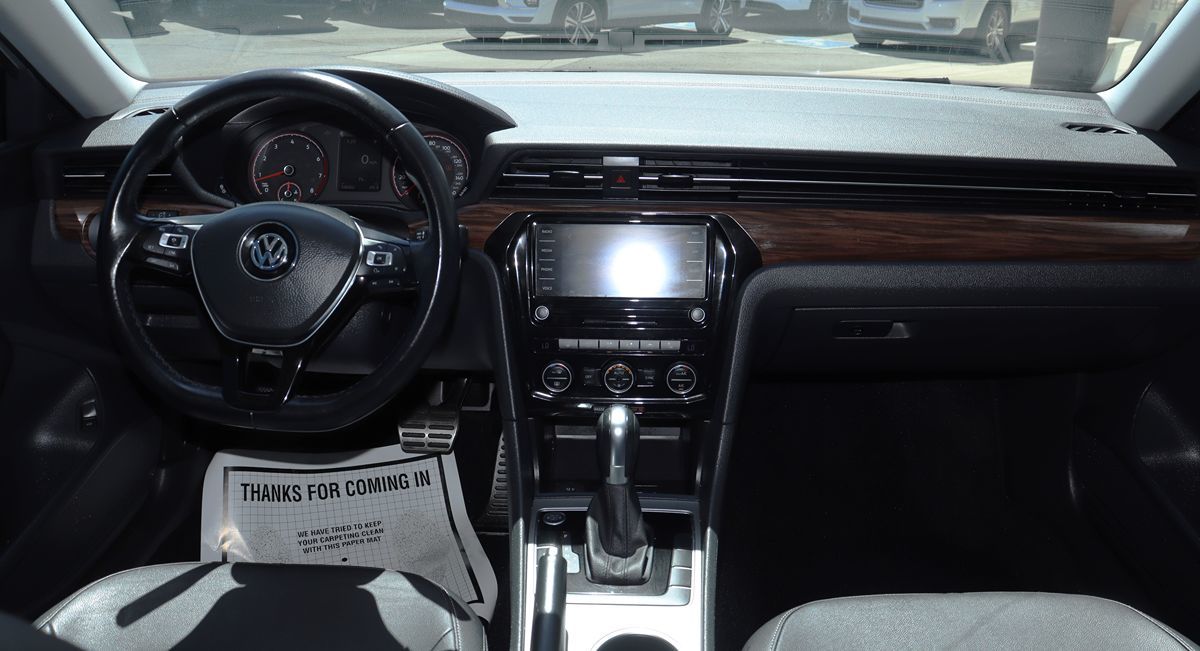 2020 Volkswagen Passat SEL - Photo 32