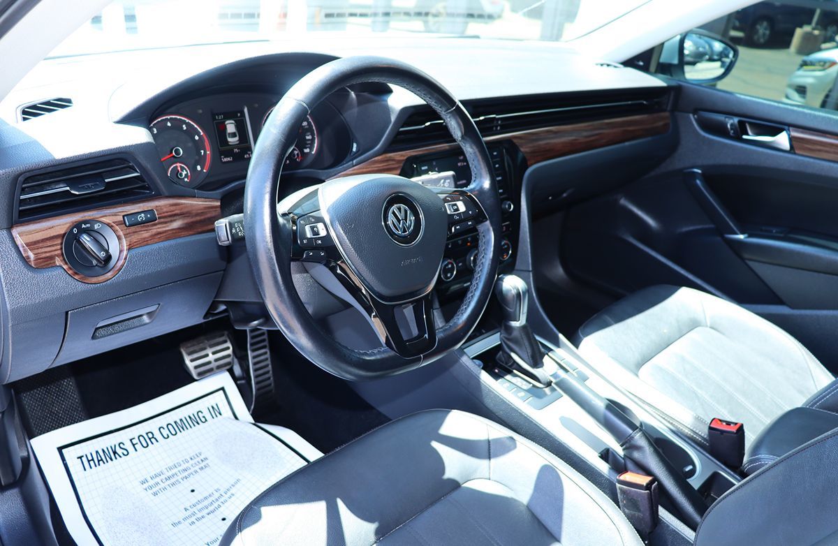 2020 Volkswagen Passat SEL - Photo 41