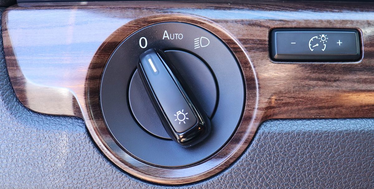 2020 Volkswagen Passat SEL - Photo 43