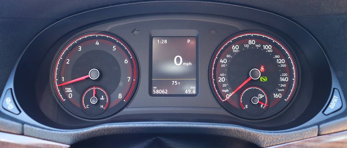2020 Volkswagen Passat SEL - Photo 44