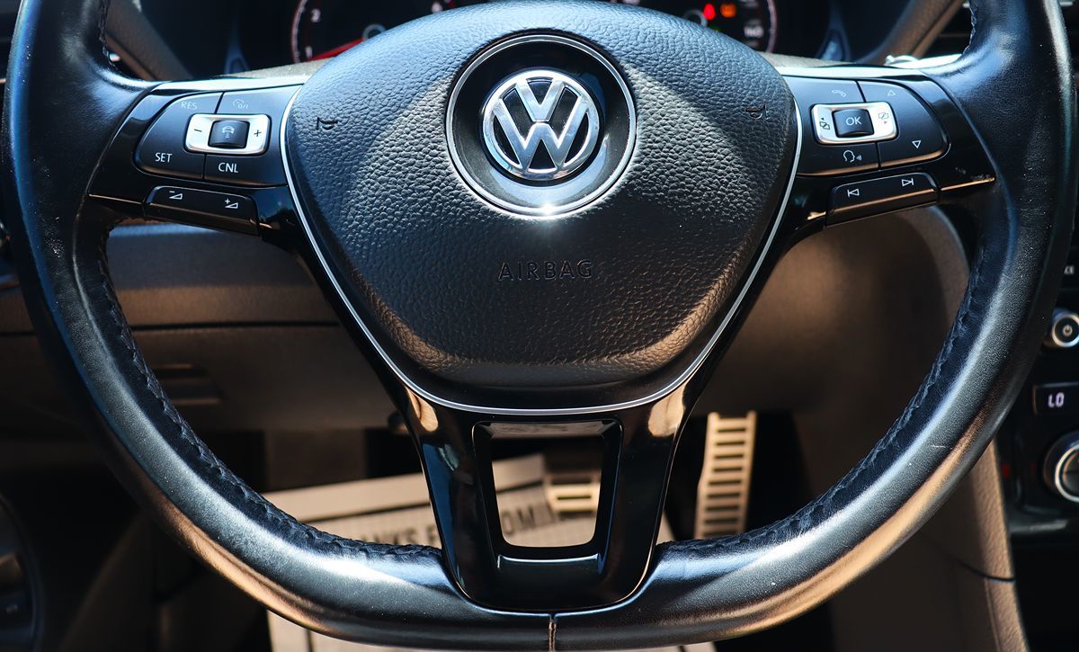 2020 Volkswagen Passat SEL - Photo 58