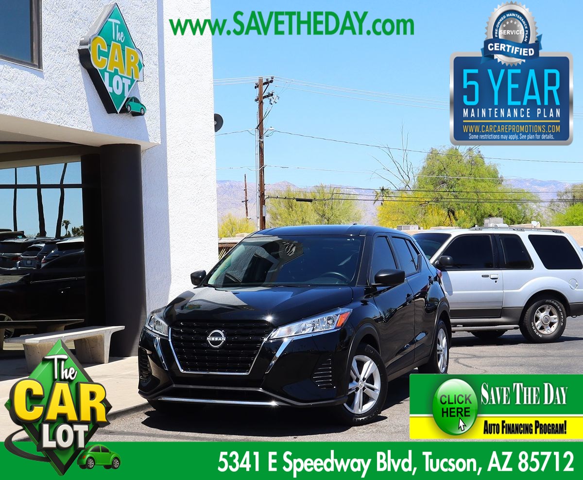 2024 Nissan Kicks