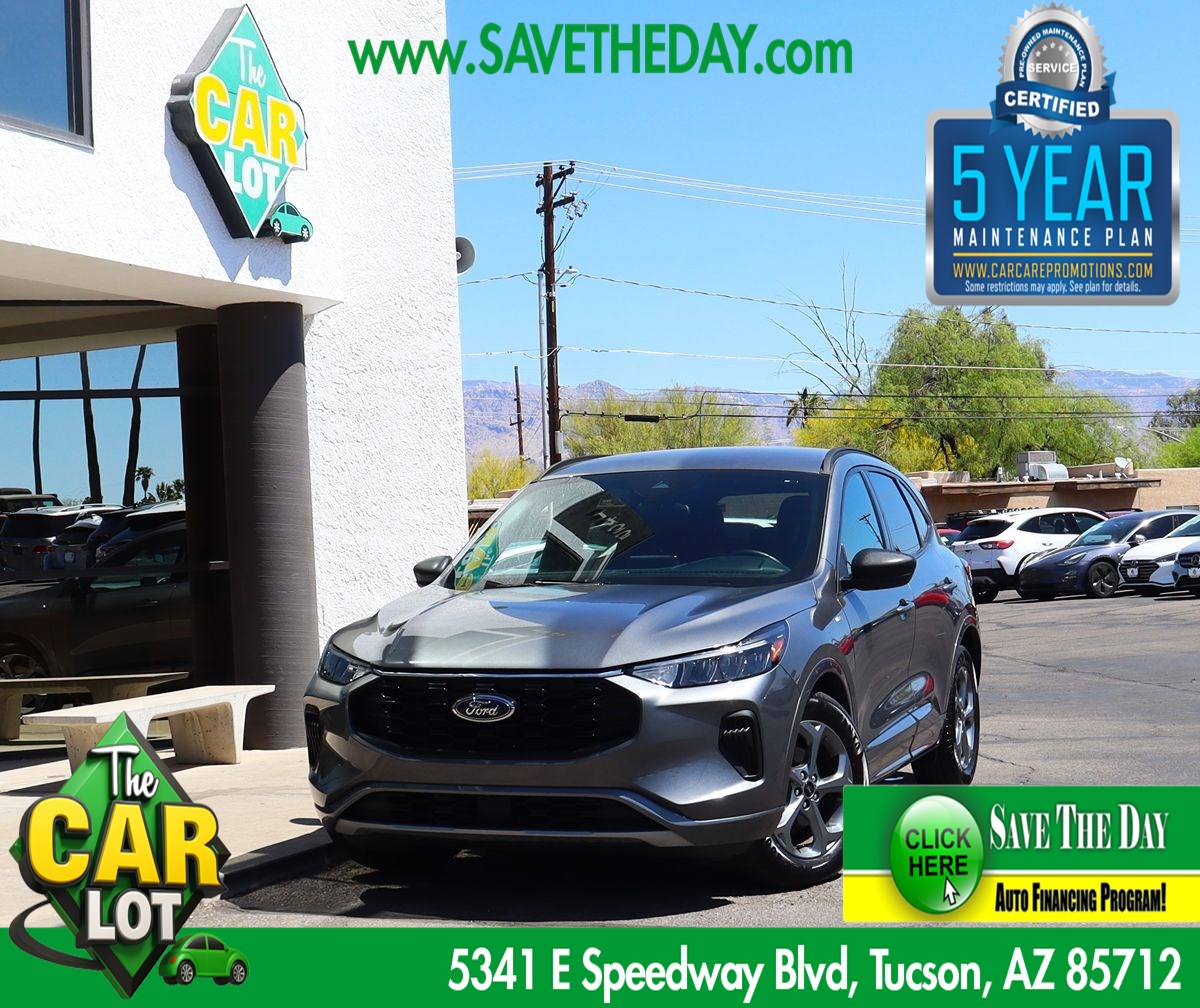 2023 Ford Escape