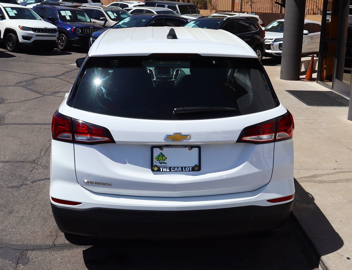 2023 Chevrolet Equinox LS - Photo 10