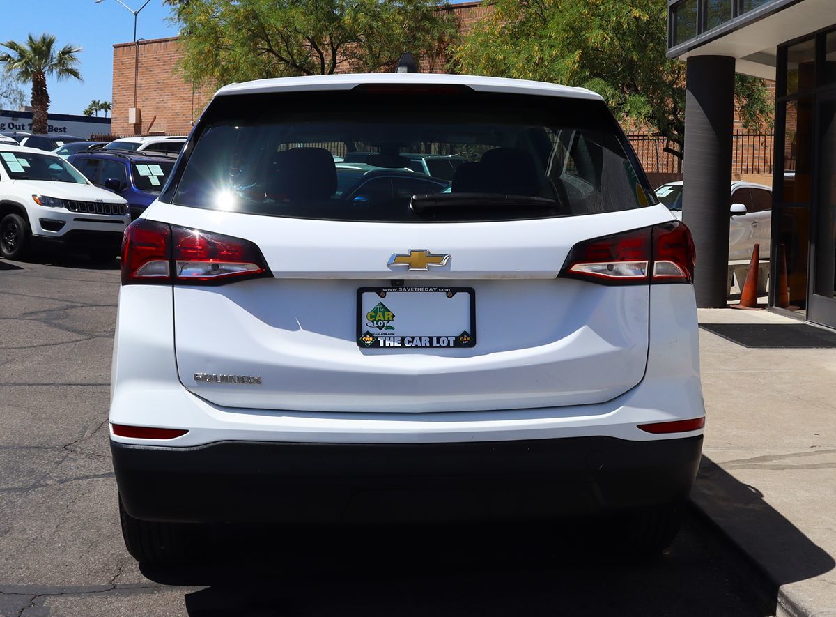 2023 Chevrolet Equinox LS - Photo 11