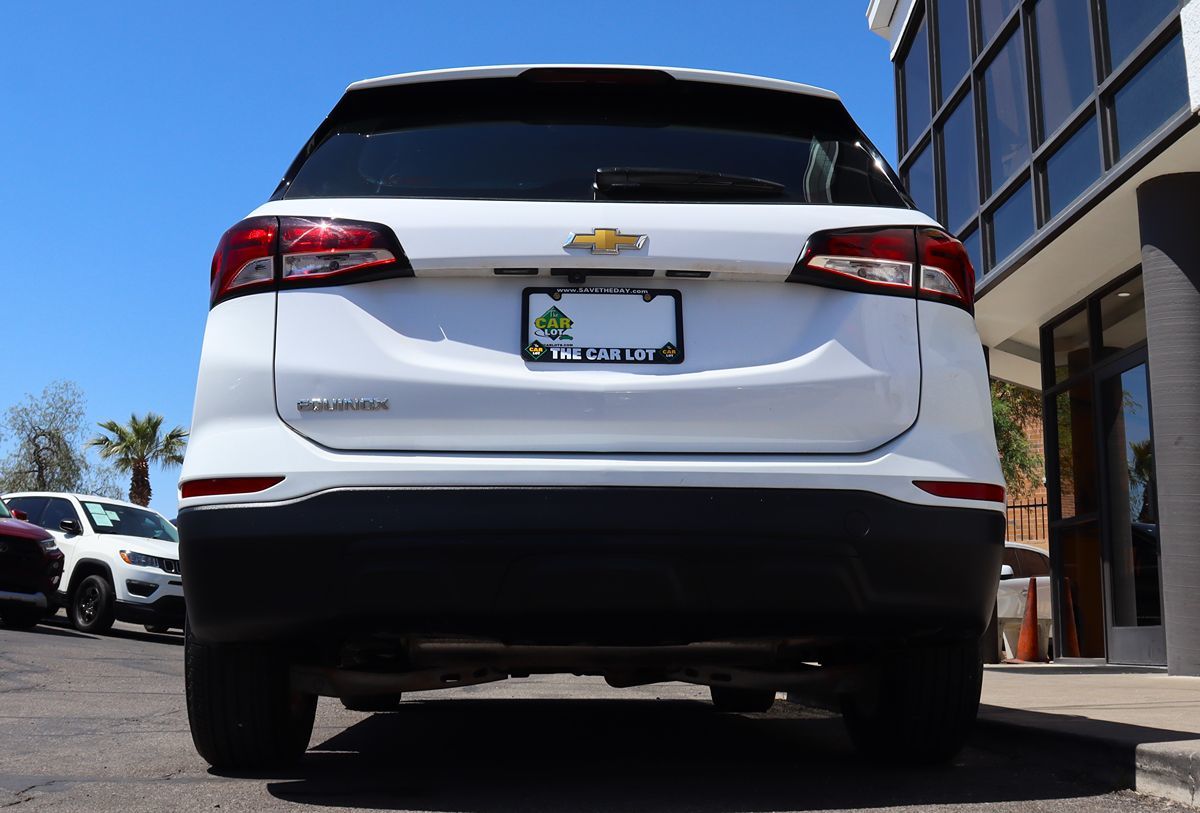 2023 Chevrolet Equinox LS - Photo 12