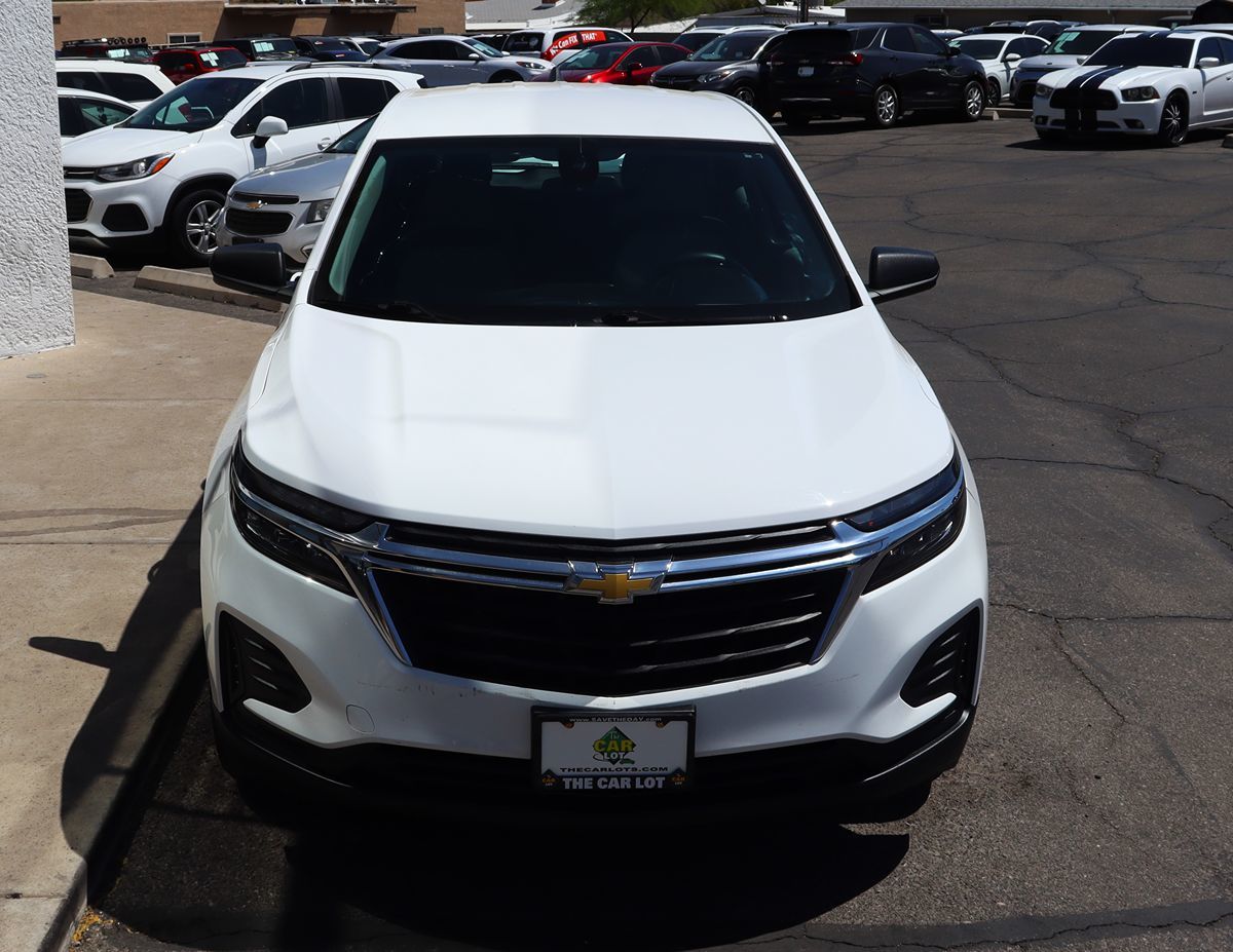 2023 Chevrolet Equinox LS - Photo 15