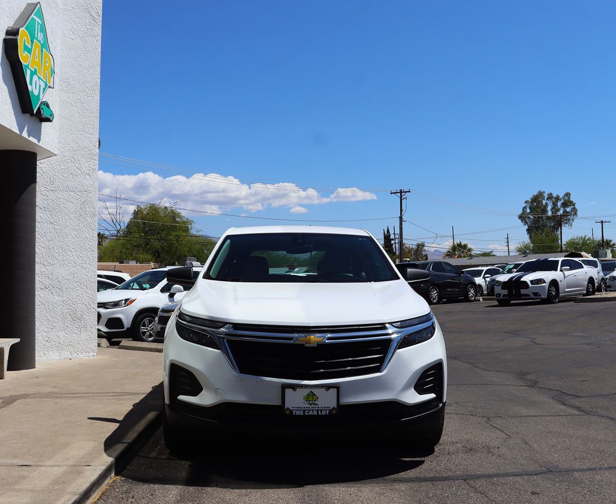 2023 Chevrolet Equinox LS - Photo 16