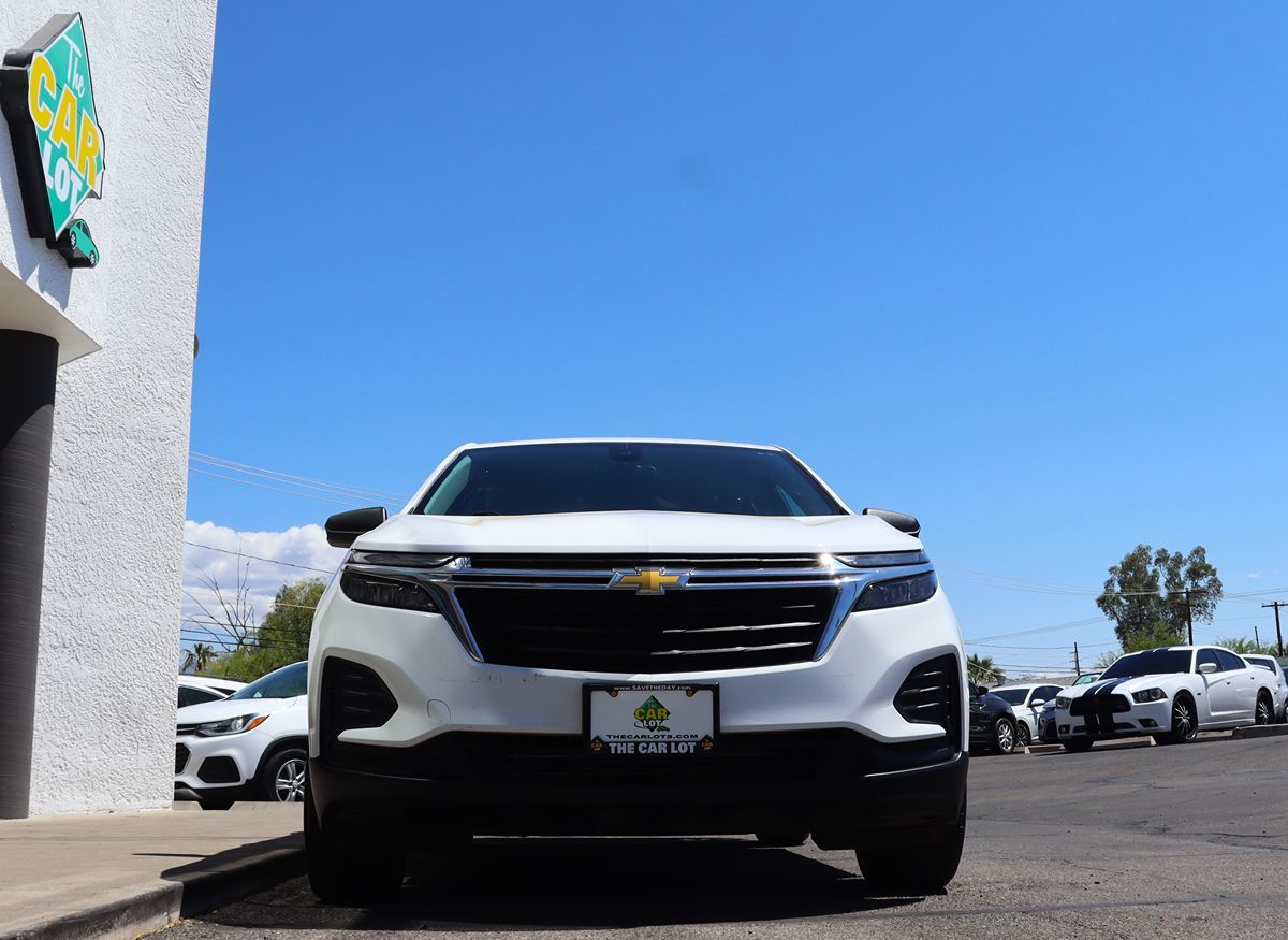 2023 Chevrolet Equinox LS - Photo 17