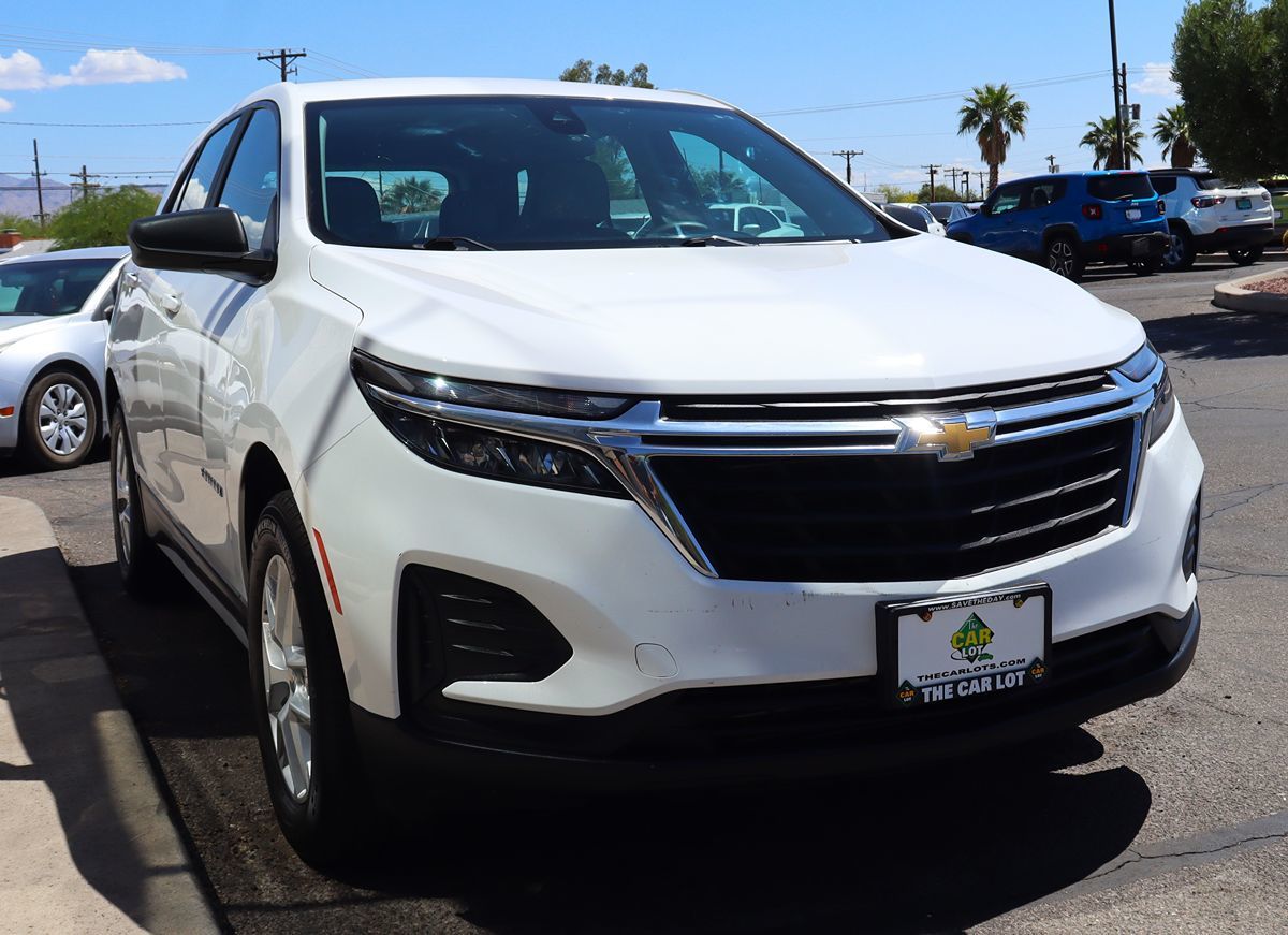 2023 Chevrolet Equinox LS - Photo 18