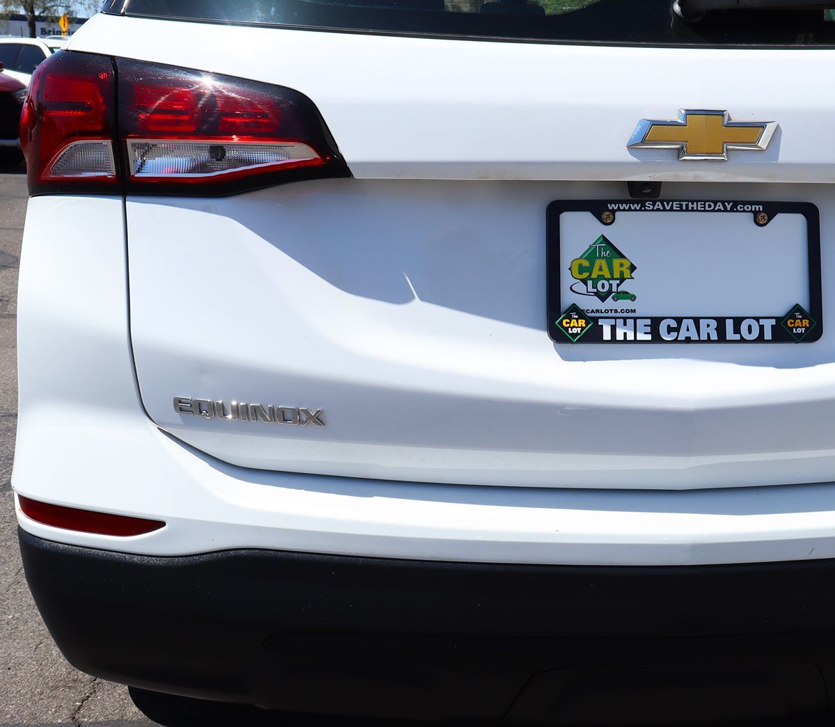 2023 Chevrolet Equinox LS - Photo 19