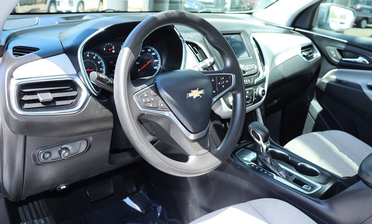 2023 Chevrolet Equinox LS - Photo 39