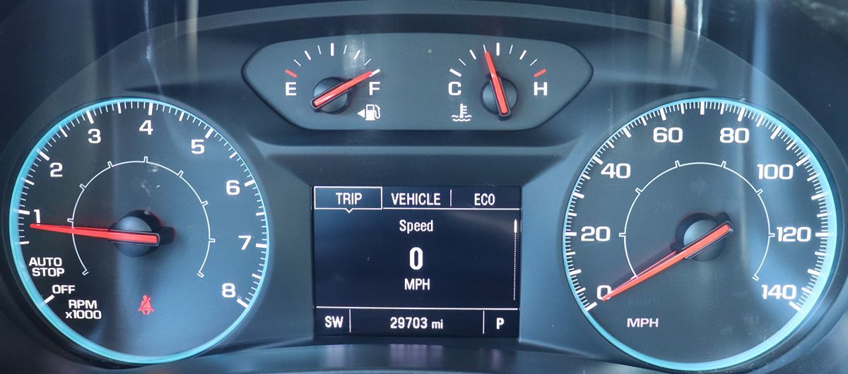 2023 Chevrolet Equinox LS - Photo 42