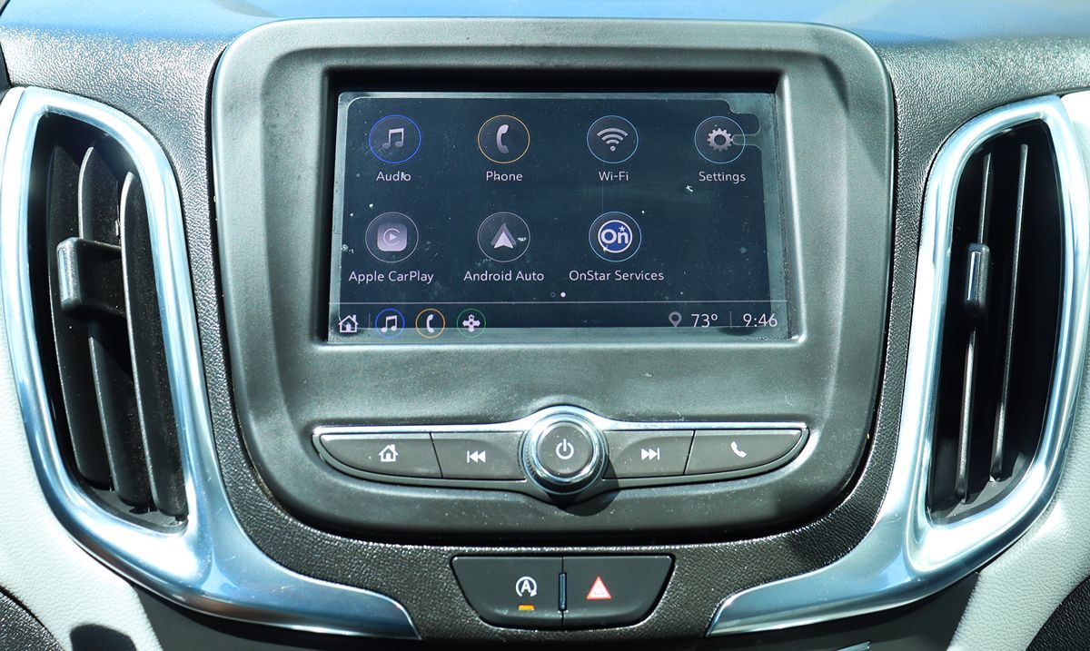 2023 Chevrolet Equinox LS - Photo 46